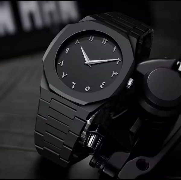 Aura Quartz Watch for Men