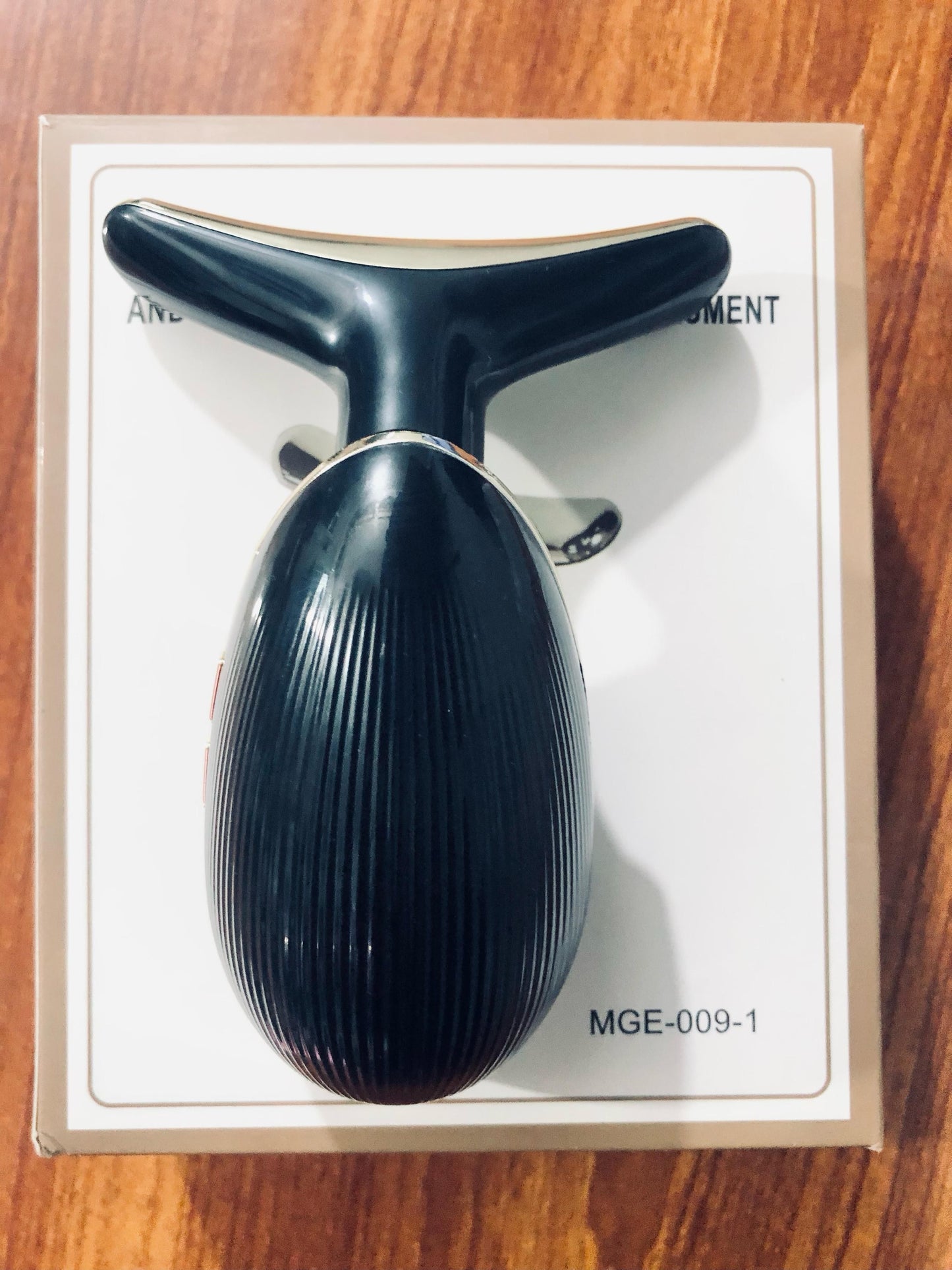 Neck & Face Massager