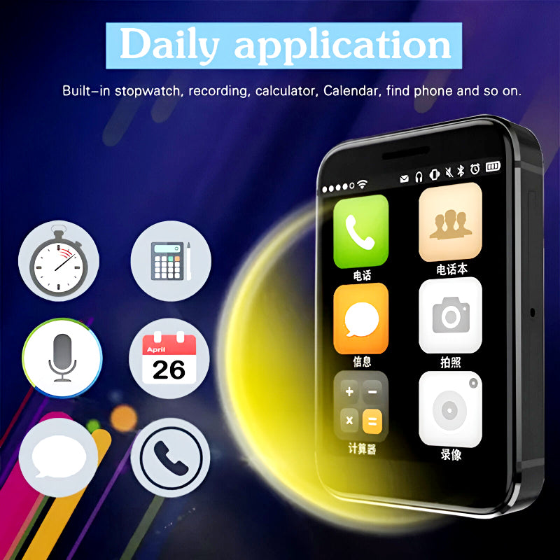 i5S Smart Watch