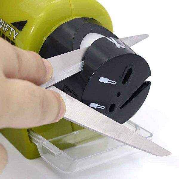 Swifty Electric Knife Sharpener πͺβ‘