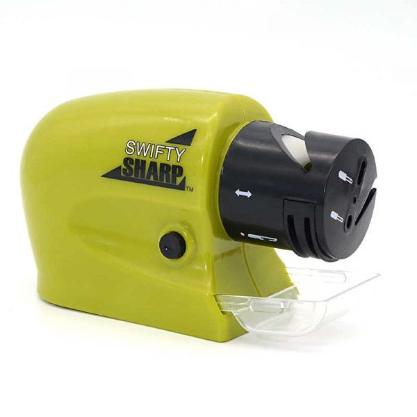 Swifty Electric Knife Sharpener πͺβ‘