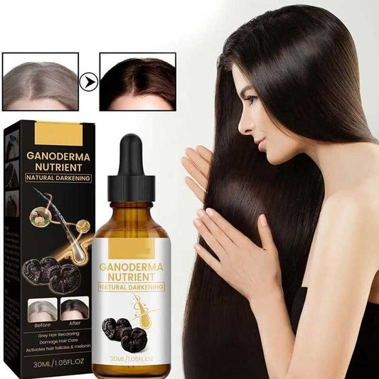 Anti-Greying Hair Serum