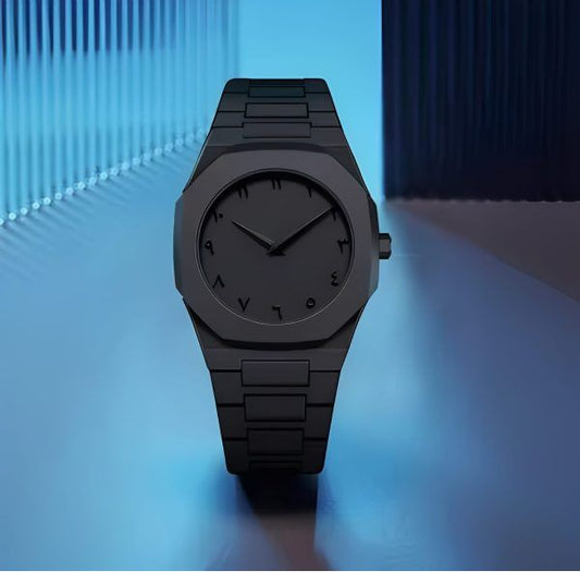 Aura Quartz Watch for Men