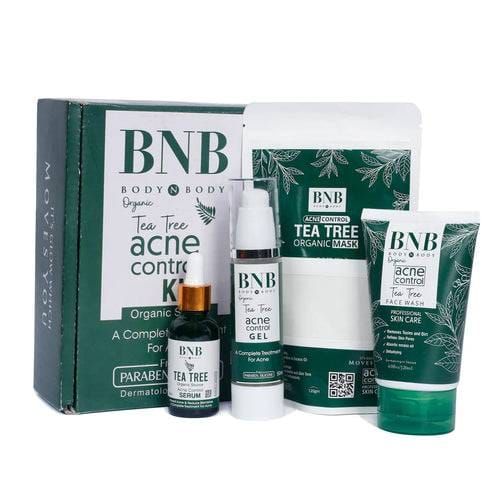 BNB Premium Acne Control Facial Kit