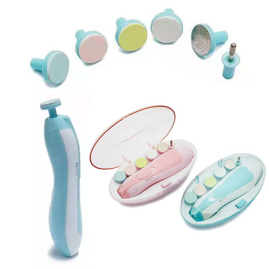 Safe Baby Nail Clipper Set