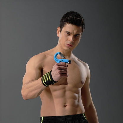 ADJUSTABLE HAND GRIP