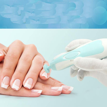 Safe Baby Nail Clipper Set