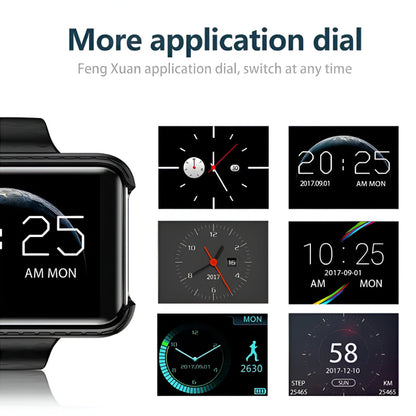 i5S Smart Watch