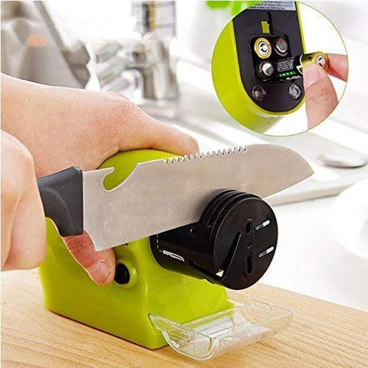 Swifty Electric Knife Sharpener 🔪⚡